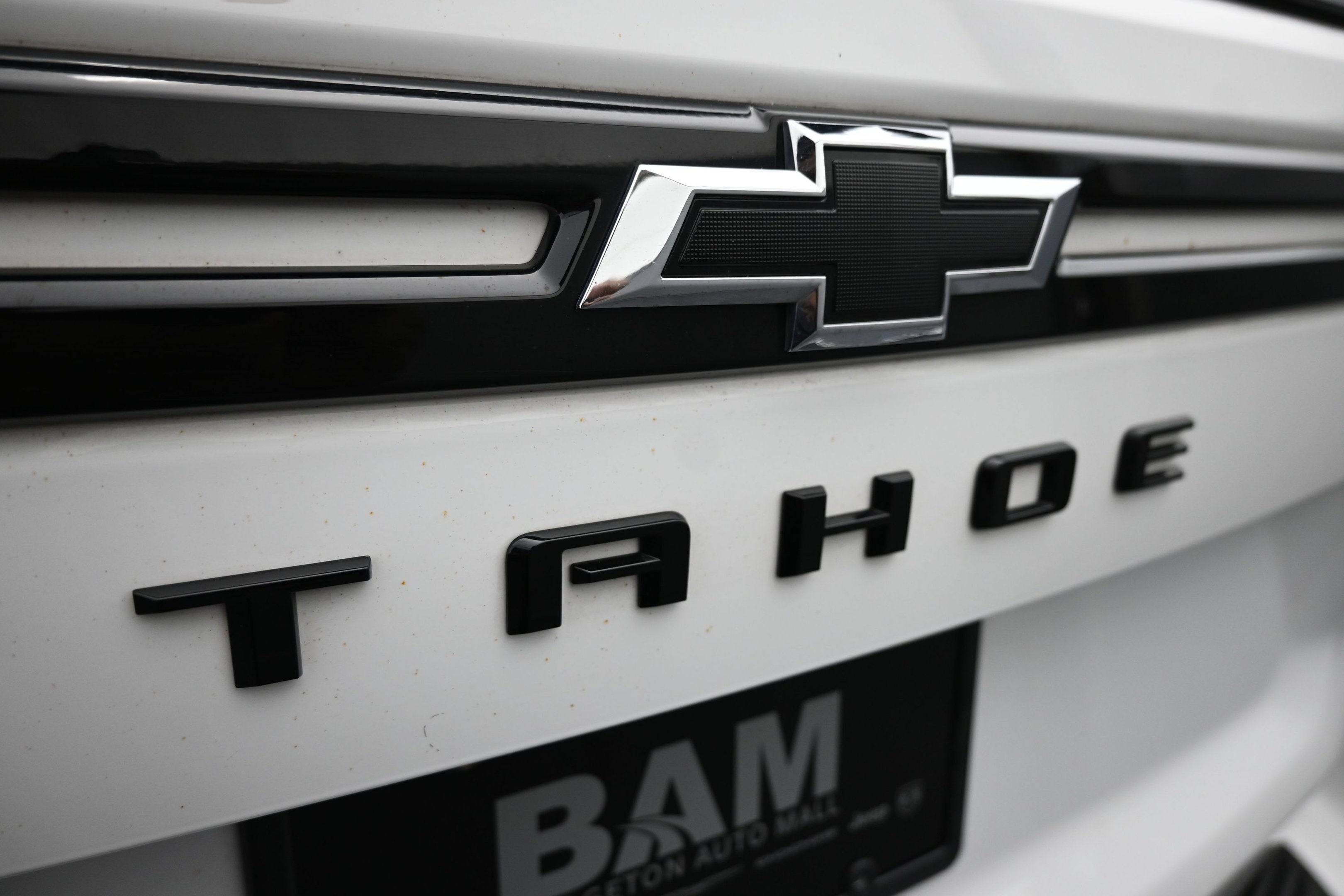 2023 Chevrolet Tahoe 4WD Z71