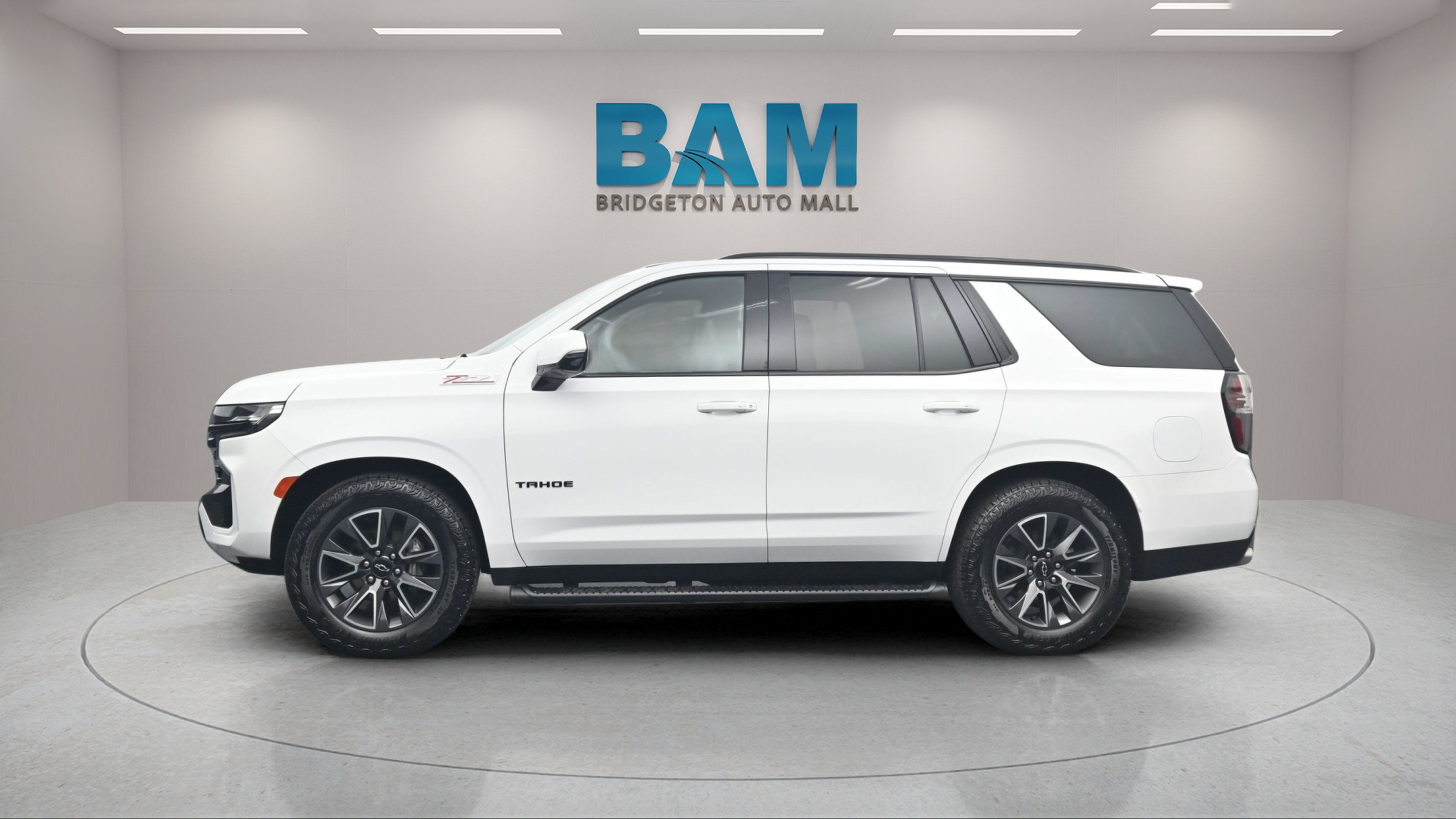 2023 Chevrolet Tahoe 4WD Z71