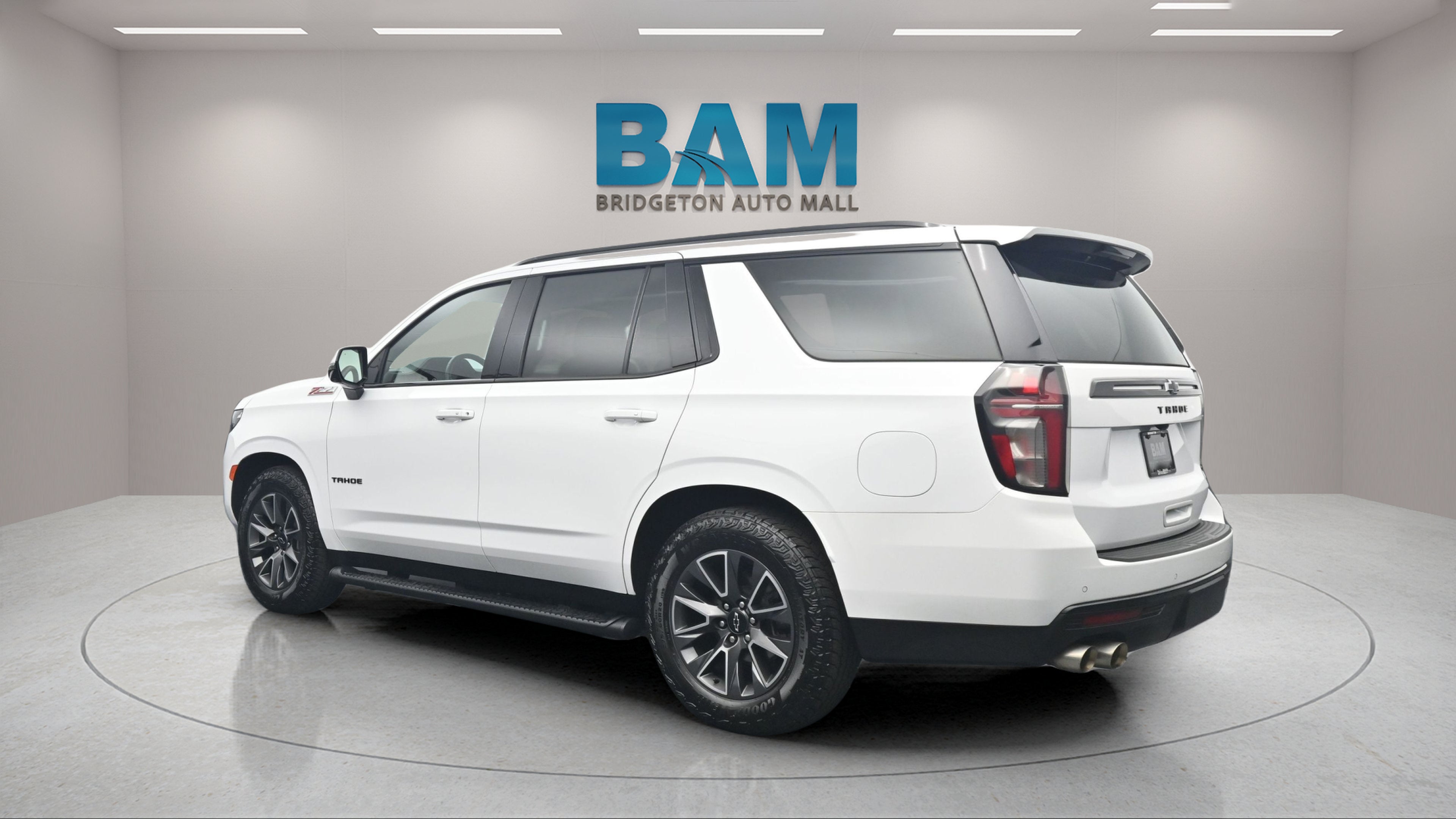 2023 Chevrolet Tahoe 4WD Z71