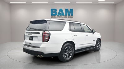 2023 Chevrolet Tahoe 4WD Z71