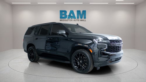 2023 Chevrolet Tahoe 4WD RST