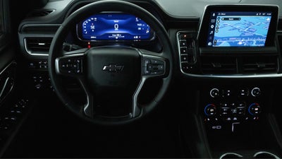 2023 Chevrolet Tahoe 4WD RST