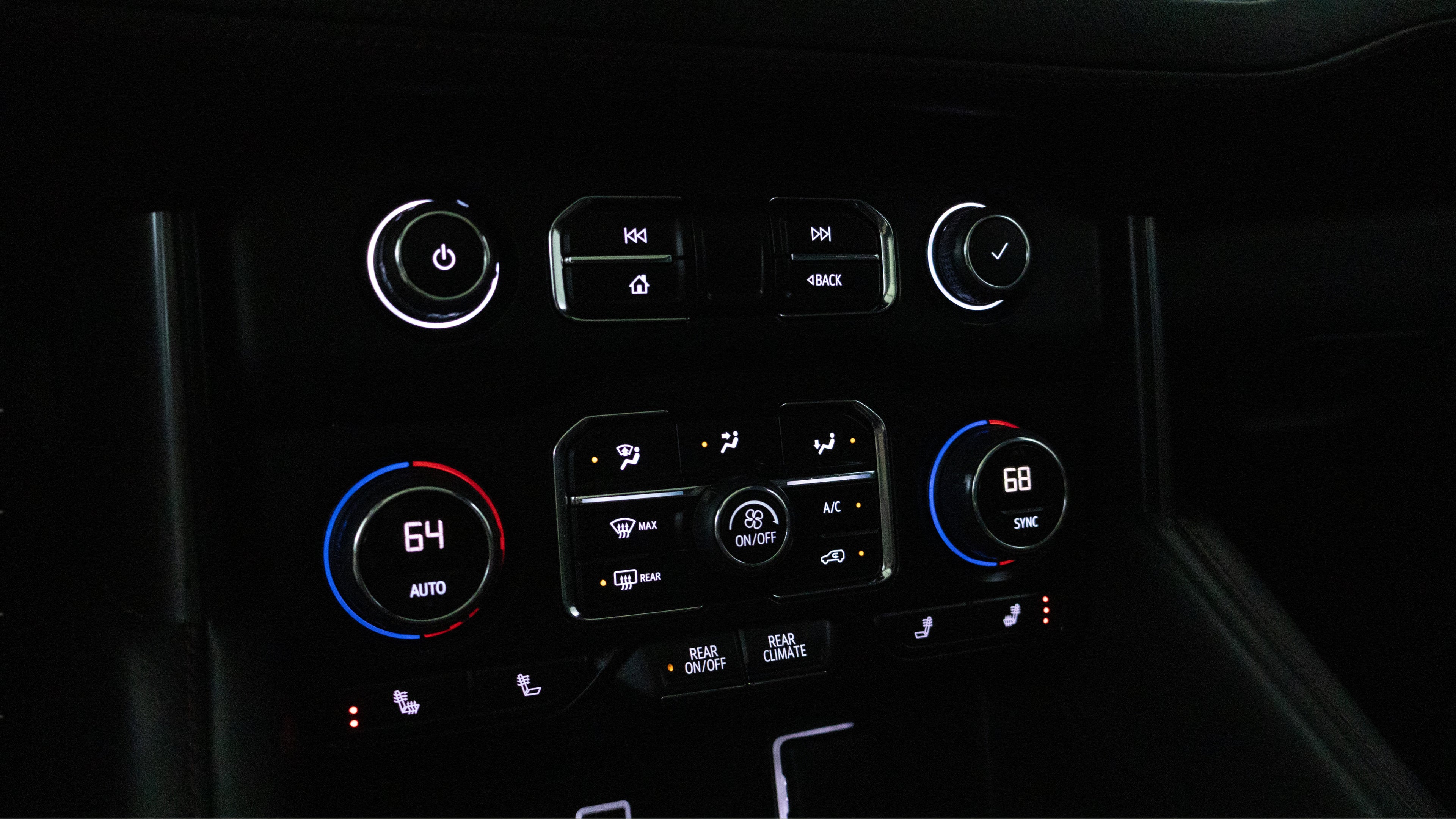2023 Chevrolet Tahoe 4WD RST
