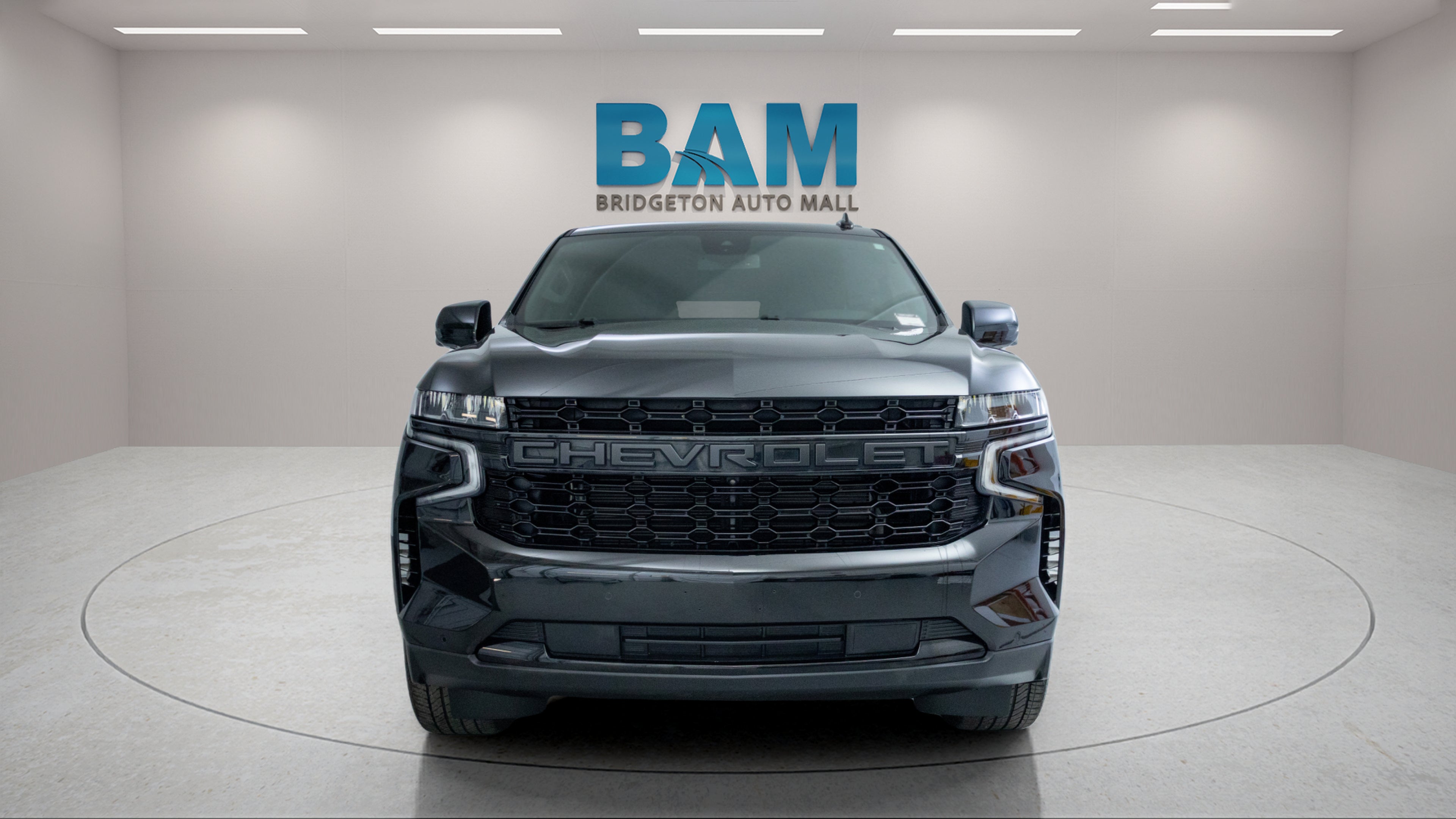 2023 Chevrolet Tahoe 4WD RST