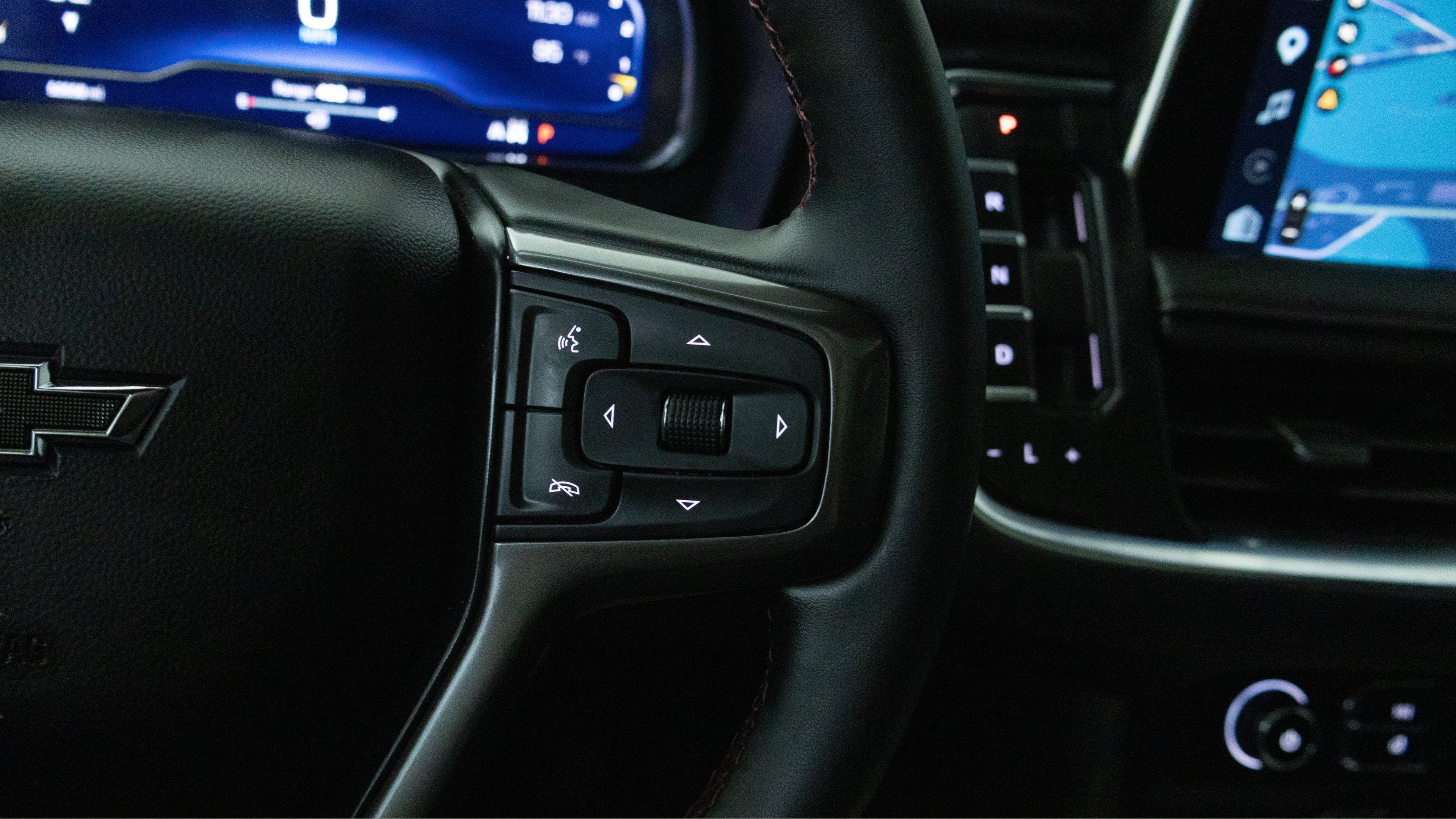 2023 Chevrolet Tahoe 4WD RST