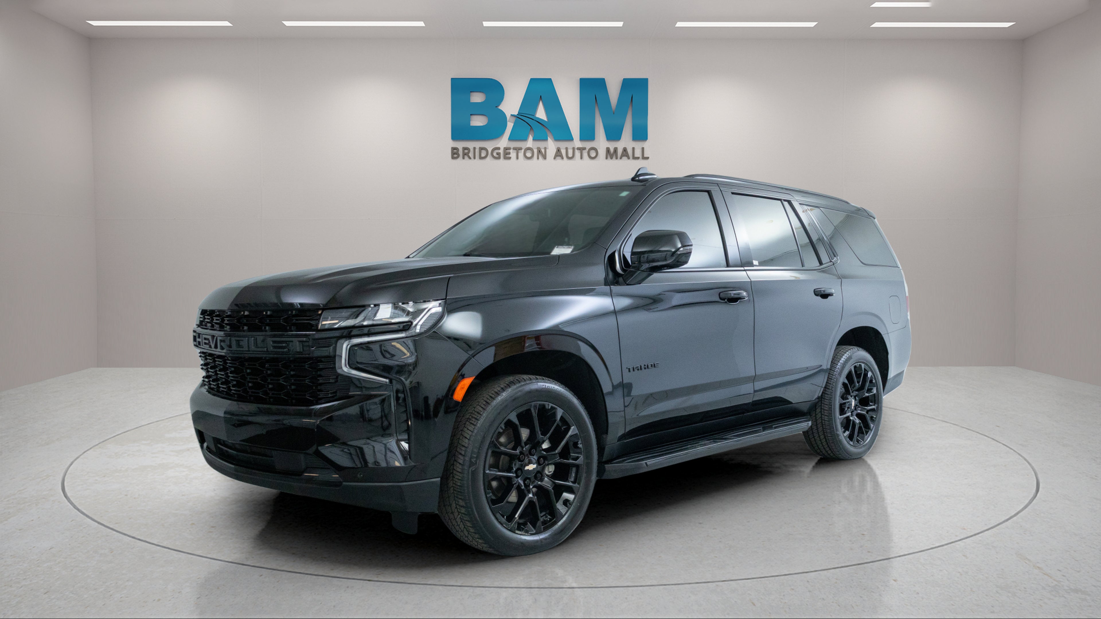 2023 Chevrolet Tahoe 4WD RST