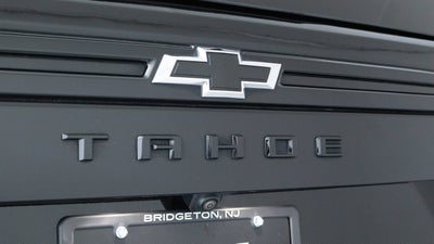 2023 Chevrolet Tahoe 4WD RST