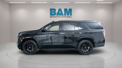 2023 Chevrolet Tahoe 4WD RST