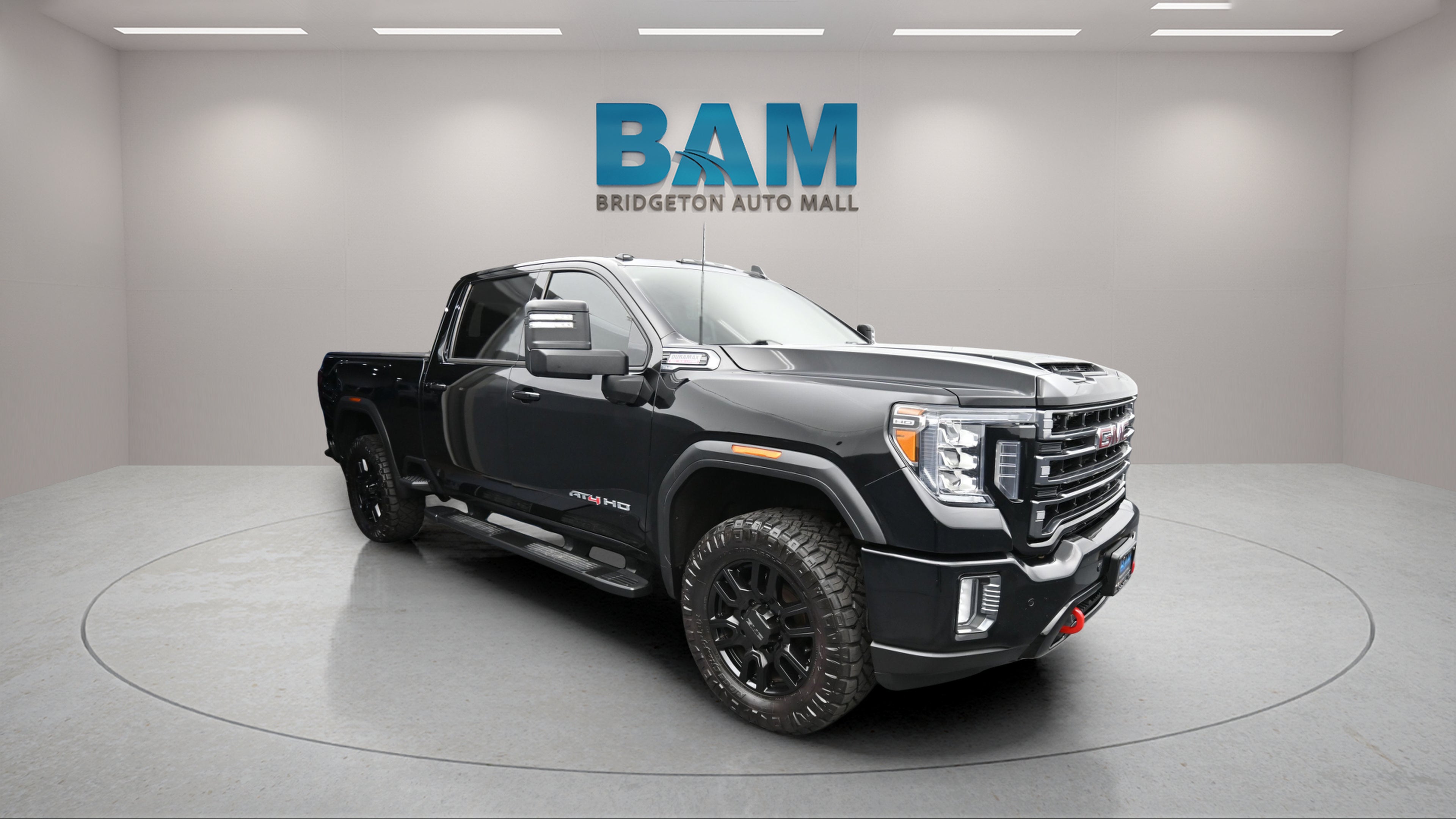 2020 GMC Sierra 2500HD 4WD Crew Cab Standard Bed AT4
