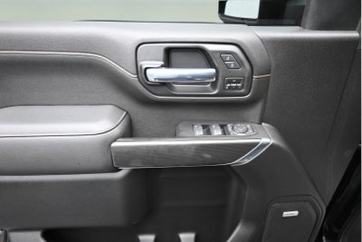 2020 GMC Sierra 2500HD 4WD Crew Cab Standard Bed AT4