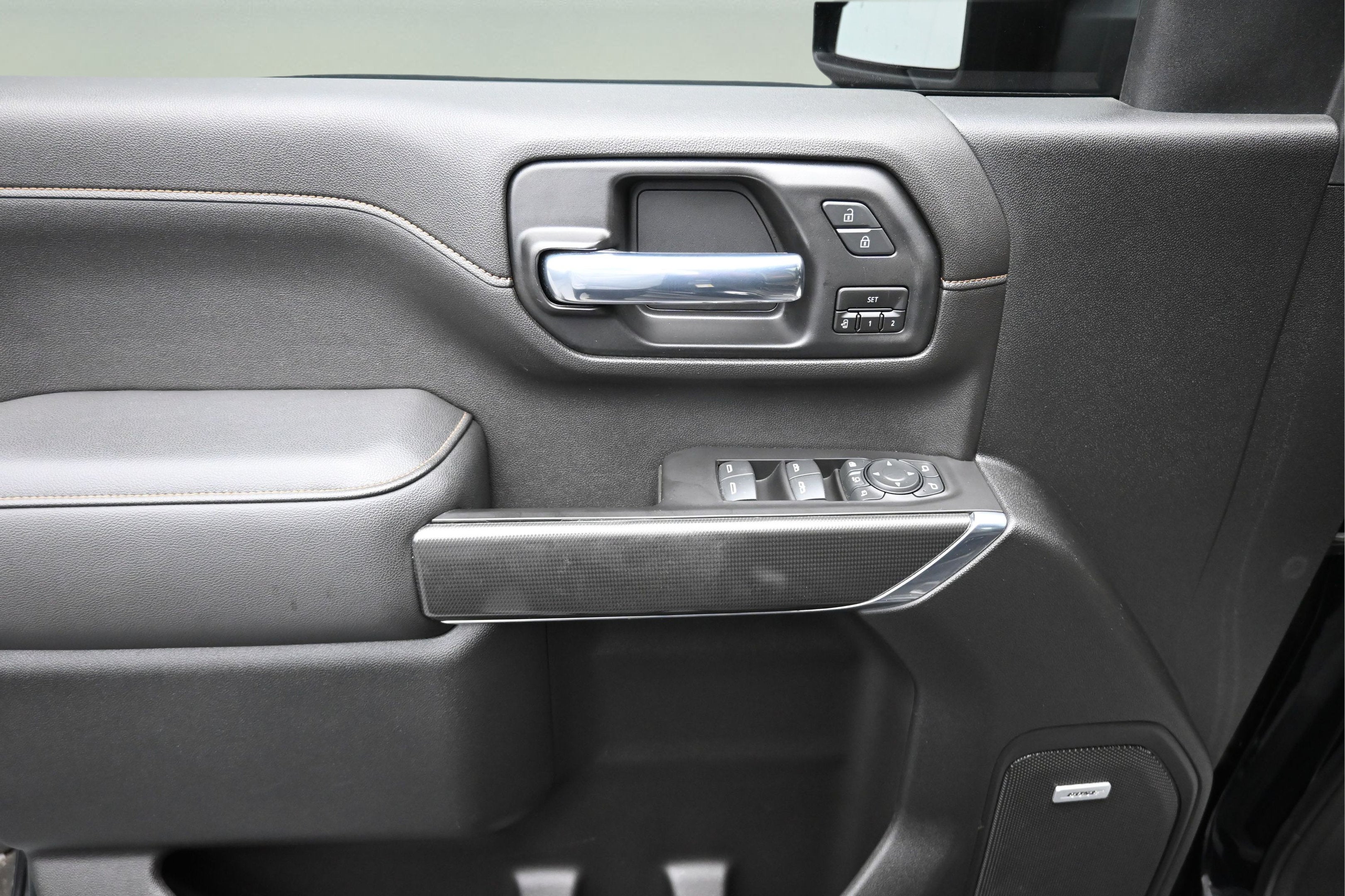 2020 GMC Sierra 2500HD 4WD Crew Cab Standard Bed AT4