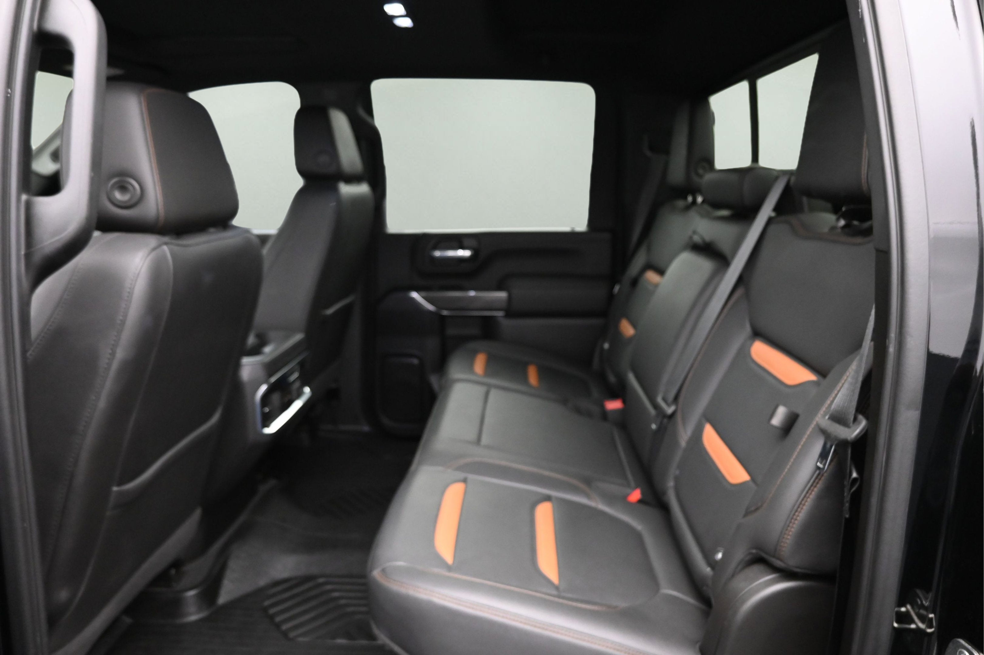 2020 GMC Sierra 2500HD 4WD Crew Cab Standard Bed AT4