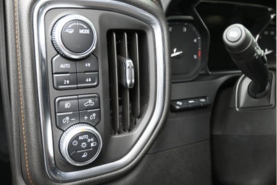 2020 GMC Sierra 2500HD 4WD Crew Cab Standard Bed AT4