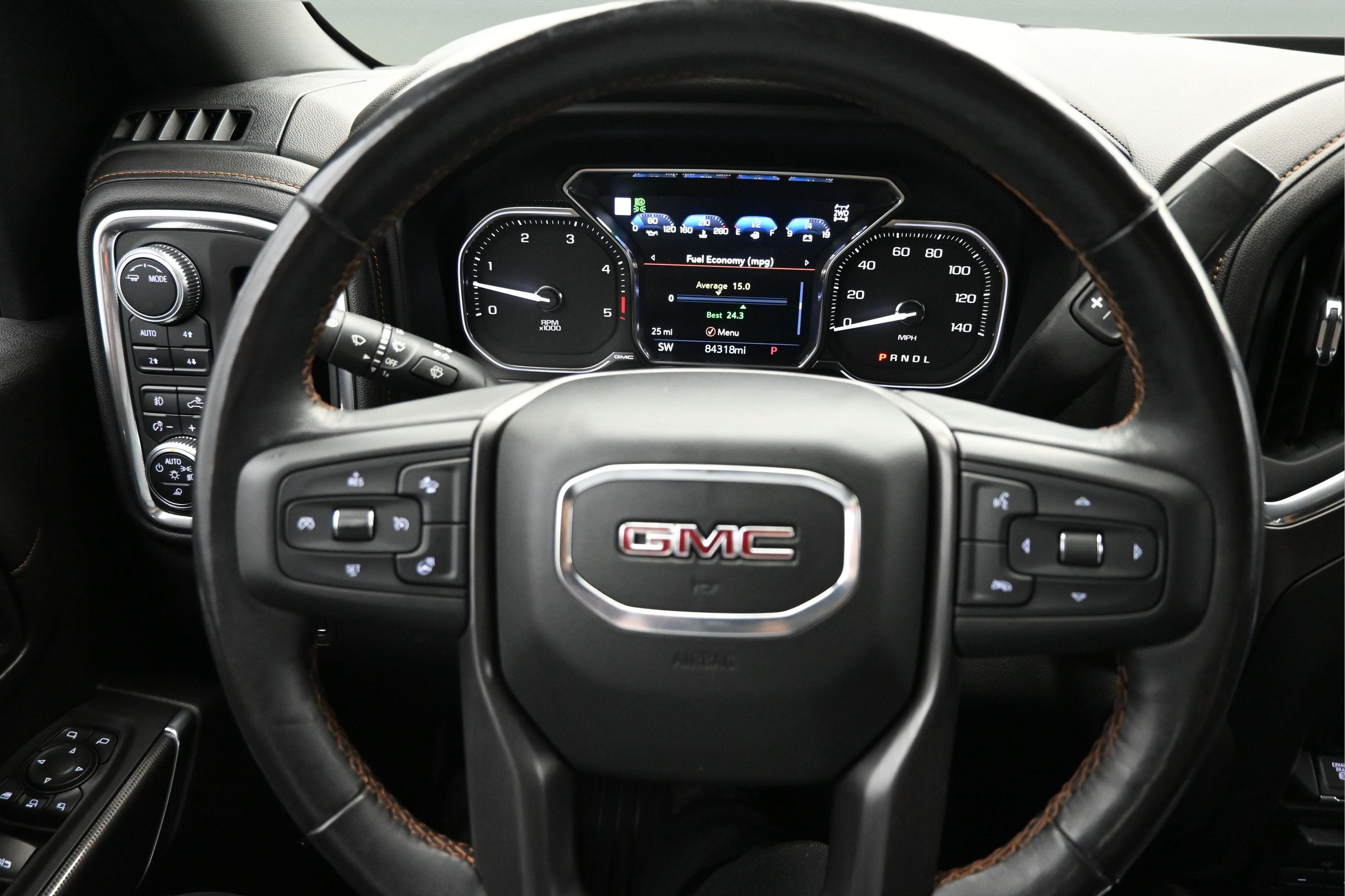 2020 GMC Sierra 2500HD 4WD Crew Cab Standard Bed AT4