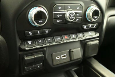 2020 GMC Sierra 2500HD 4WD Crew Cab Standard Bed AT4