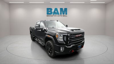 2020 GMC Sierra 2500HD 4WD Crew Cab Standard Bed AT4