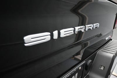 2020 GMC Sierra 2500HD 4WD Crew Cab Standard Bed AT4