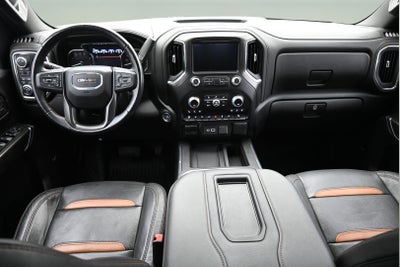 2020 GMC Sierra 2500HD 4WD Crew Cab Standard Bed AT4