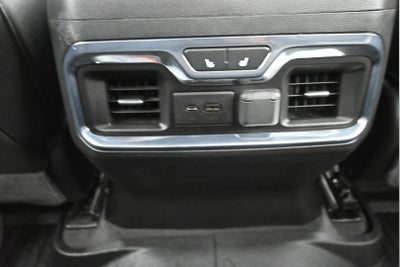 2020 GMC Sierra 2500HD 4WD Crew Cab Standard Bed AT4