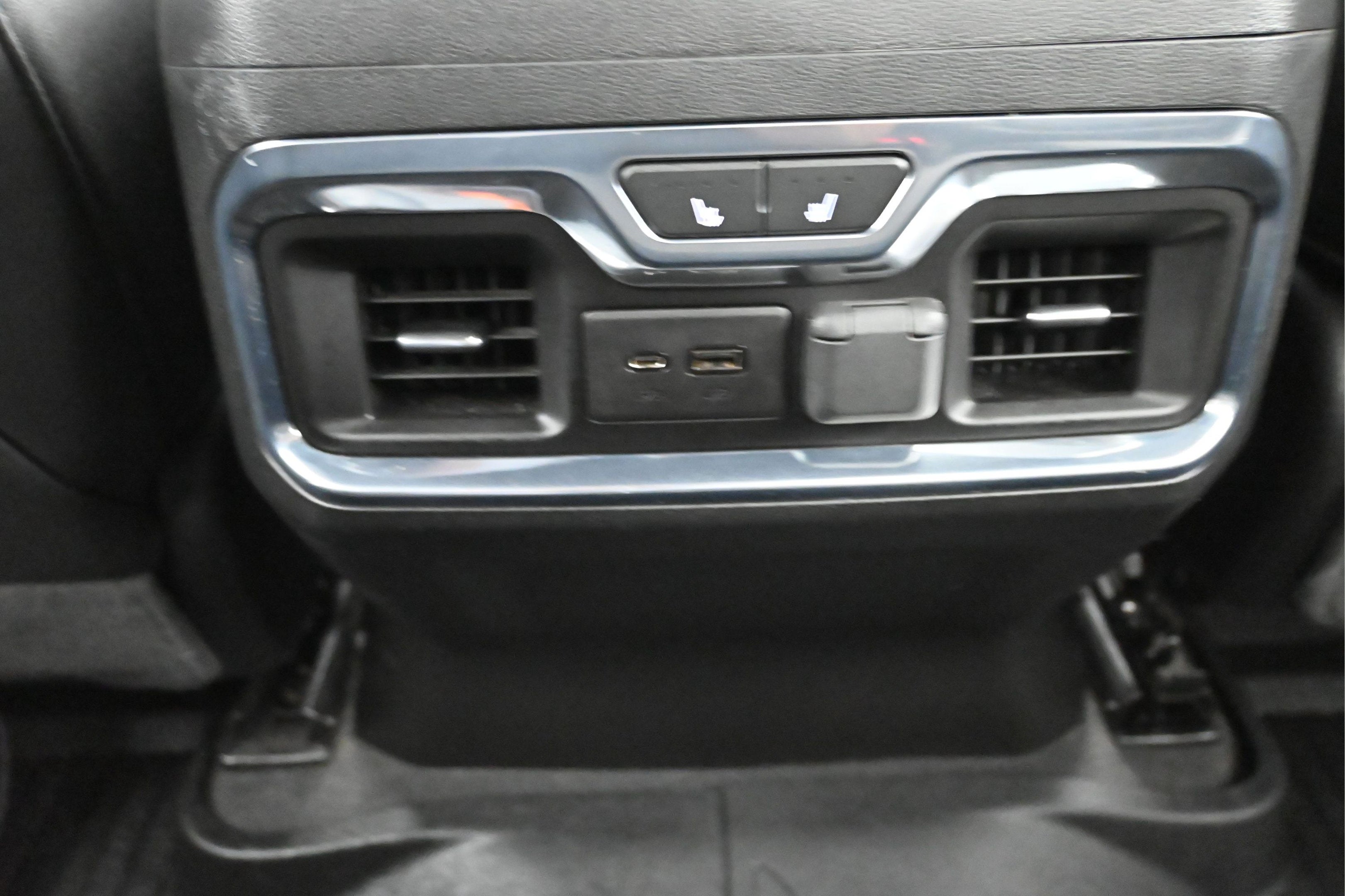 2020 GMC Sierra 2500HD 4WD Crew Cab Standard Bed AT4