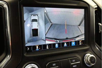 2020 GMC Sierra 2500HD 4WD Crew Cab Standard Bed AT4