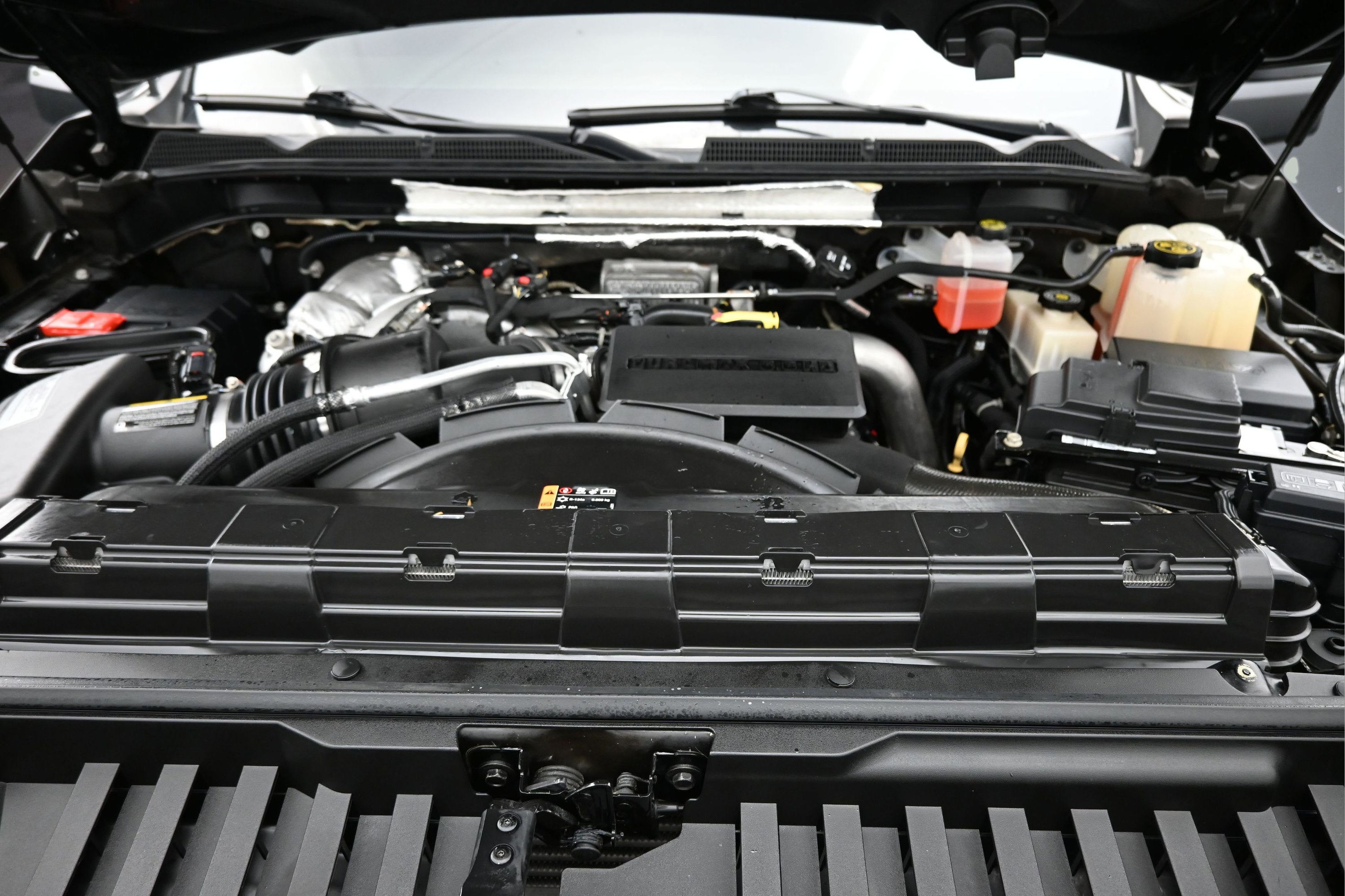 2020 GMC Sierra 2500HD 4WD Crew Cab Standard Bed AT4