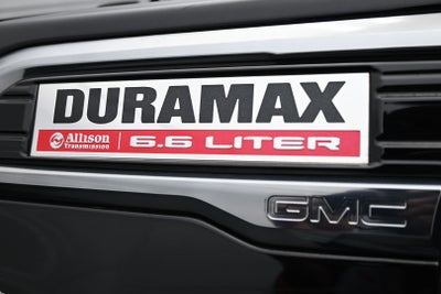 2020 GMC Sierra 2500HD 4WD Crew Cab Standard Bed AT4