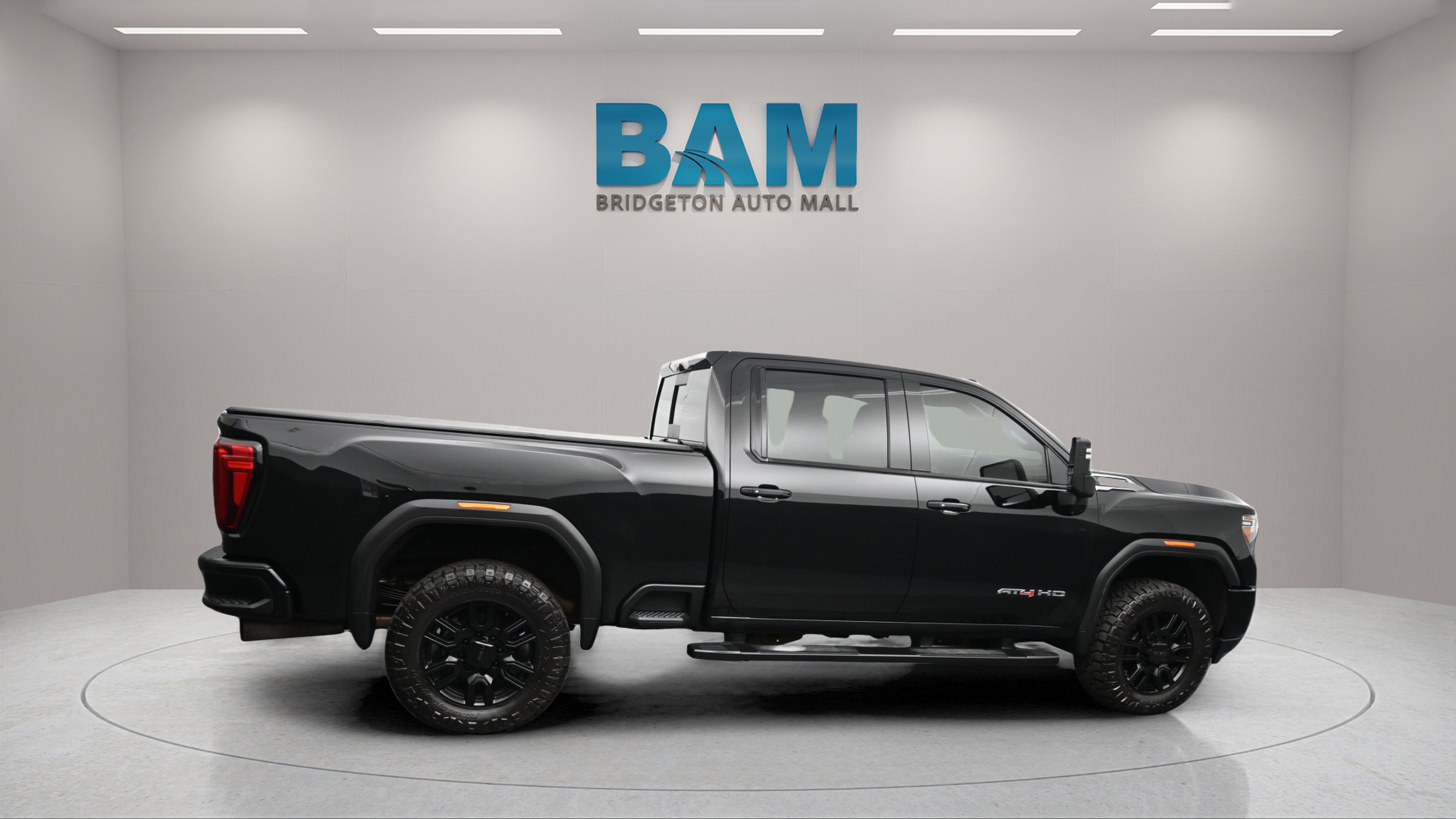 2020 GMC Sierra 2500HD 4WD Crew Cab Standard Bed AT4