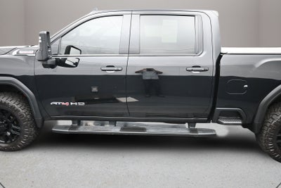 2020 GMC Sierra 2500HD 4WD Crew Cab Standard Bed AT4