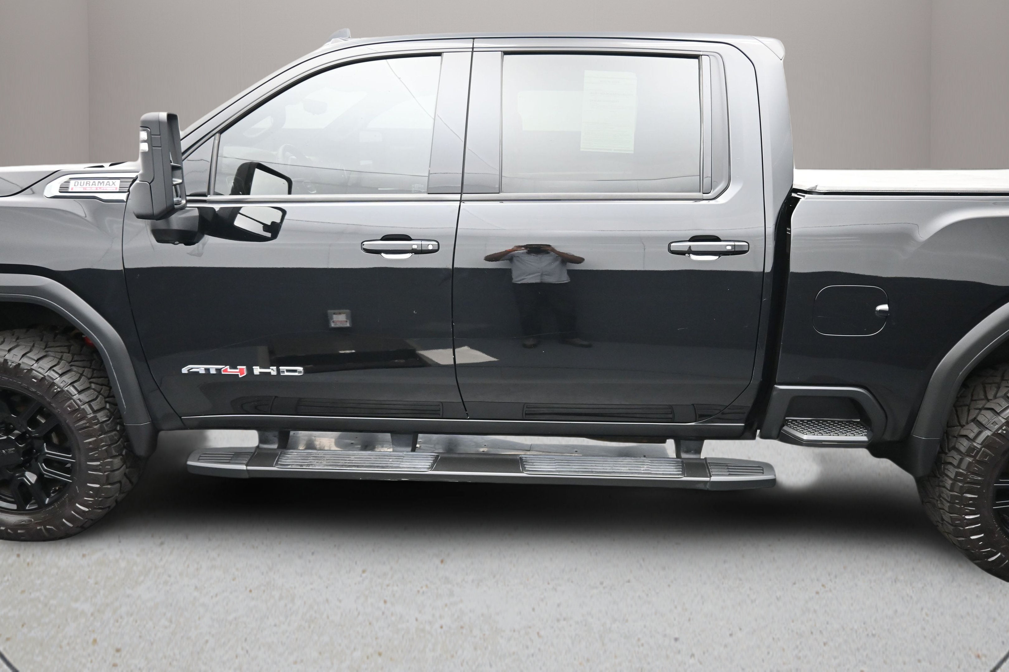 2020 GMC Sierra 2500HD 4WD Crew Cab Standard Bed AT4