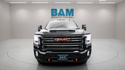 2020 GMC Sierra 2500HD 4WD Crew Cab Standard Bed AT4