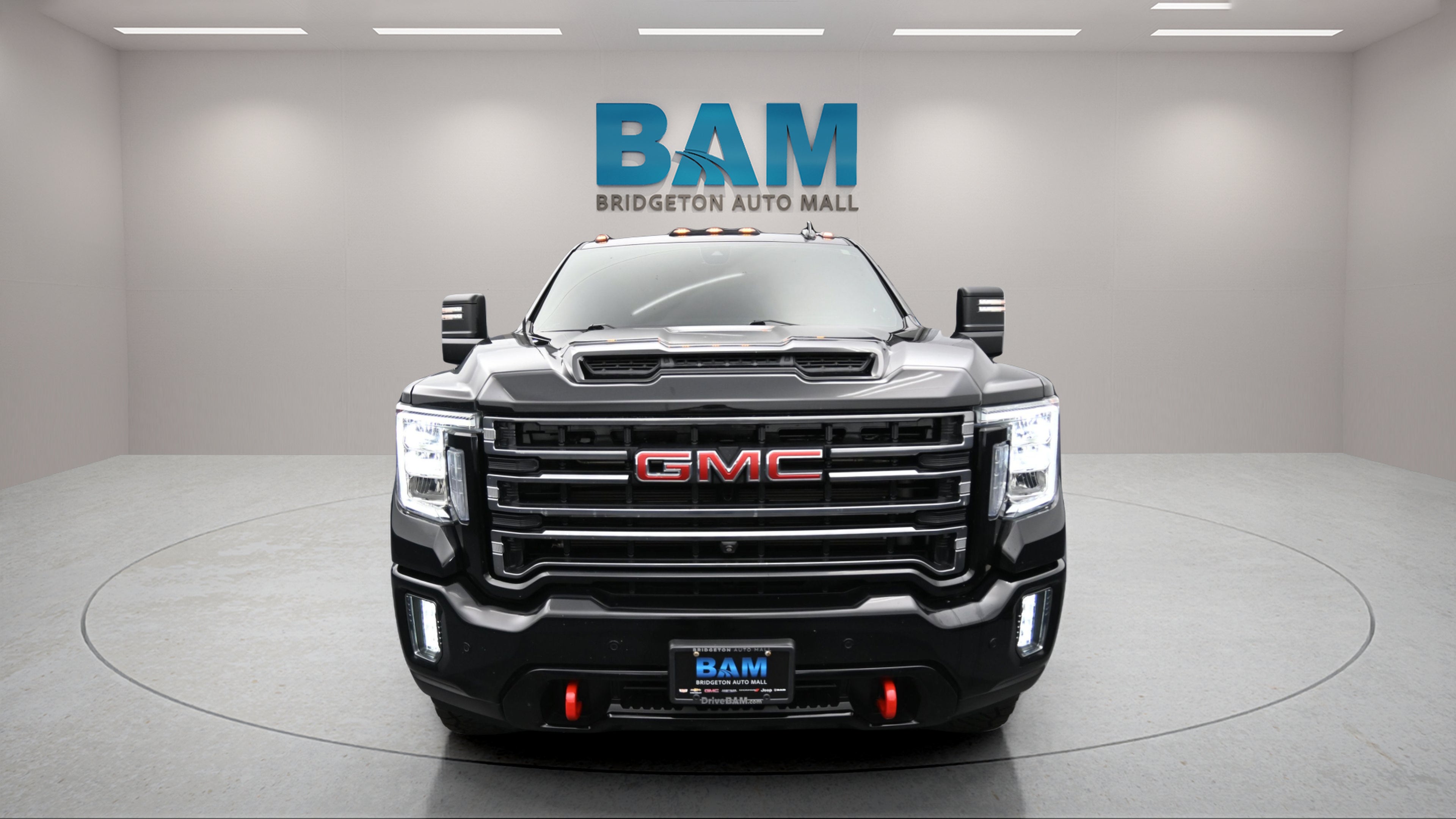 2020 GMC Sierra 2500HD 4WD Crew Cab Standard Bed AT4