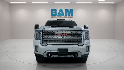 2021 GMC Sierra 2500HD 4WD Crew Cab Long Bed Denali