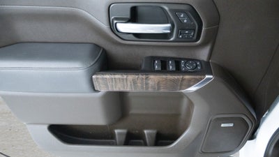2021 GMC Sierra 2500HD 4WD Crew Cab Long Bed Denali