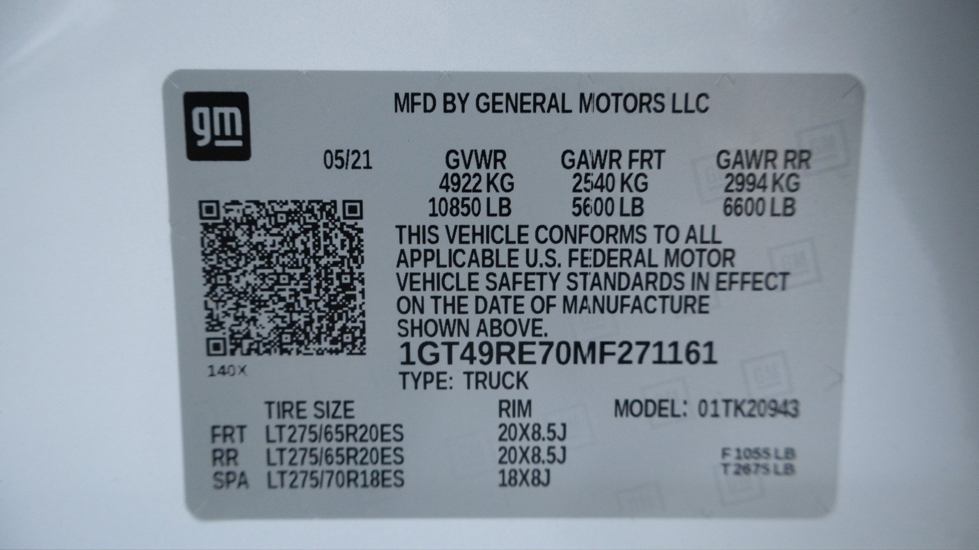 2021 GMC Sierra 2500HD 4WD Crew Cab Long Bed Denali