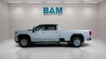 2021 GMC Sierra 2500HD 4WD Crew Cab Long Bed Denali