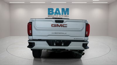 2021 GMC Sierra 2500HD 4WD Crew Cab Long Bed Denali