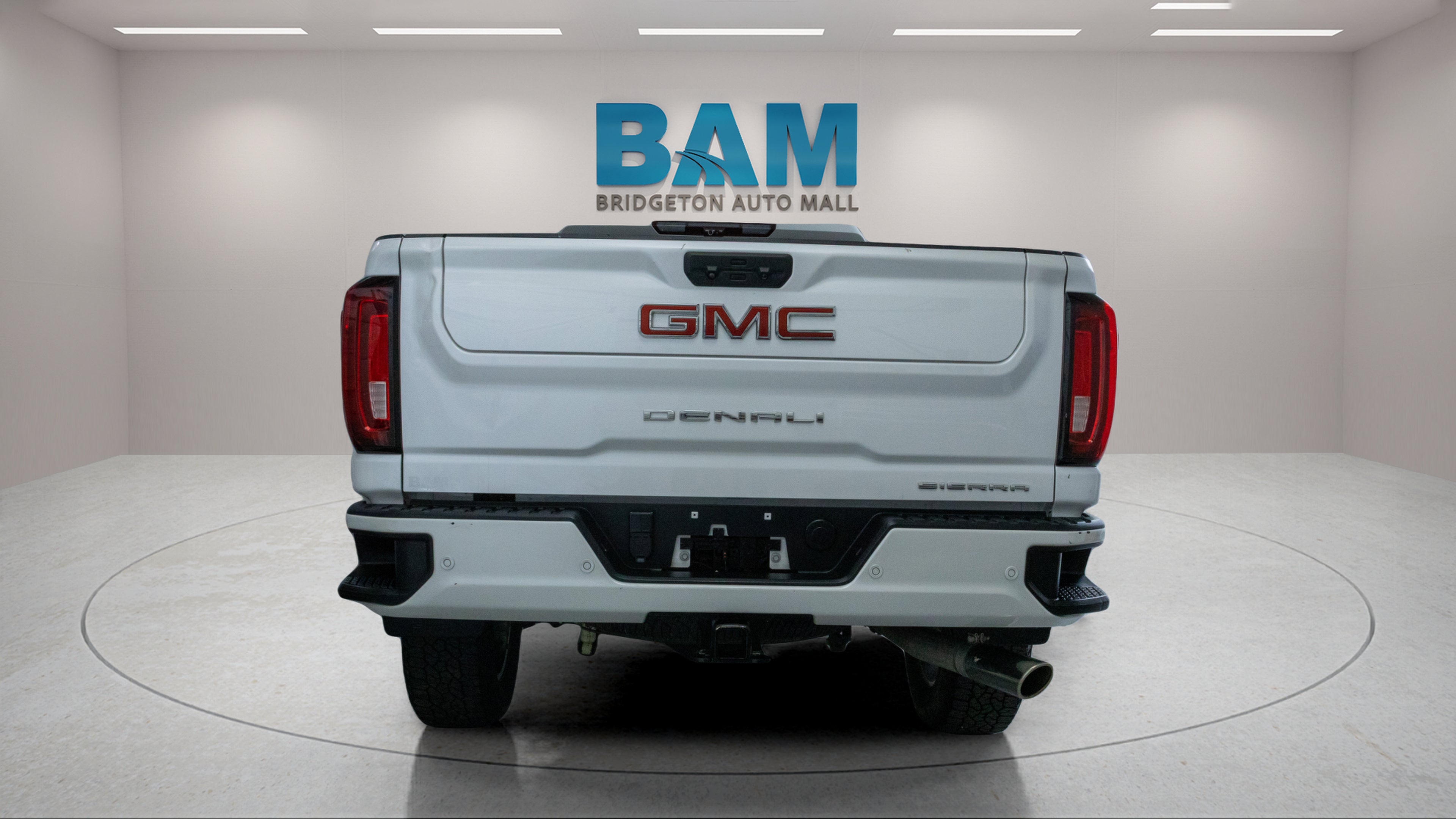 2021 GMC Sierra 2500HD 4WD Crew Cab Long Bed Denali