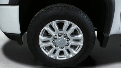 2021 GMC Sierra 2500HD 4WD Crew Cab Long Bed Denali