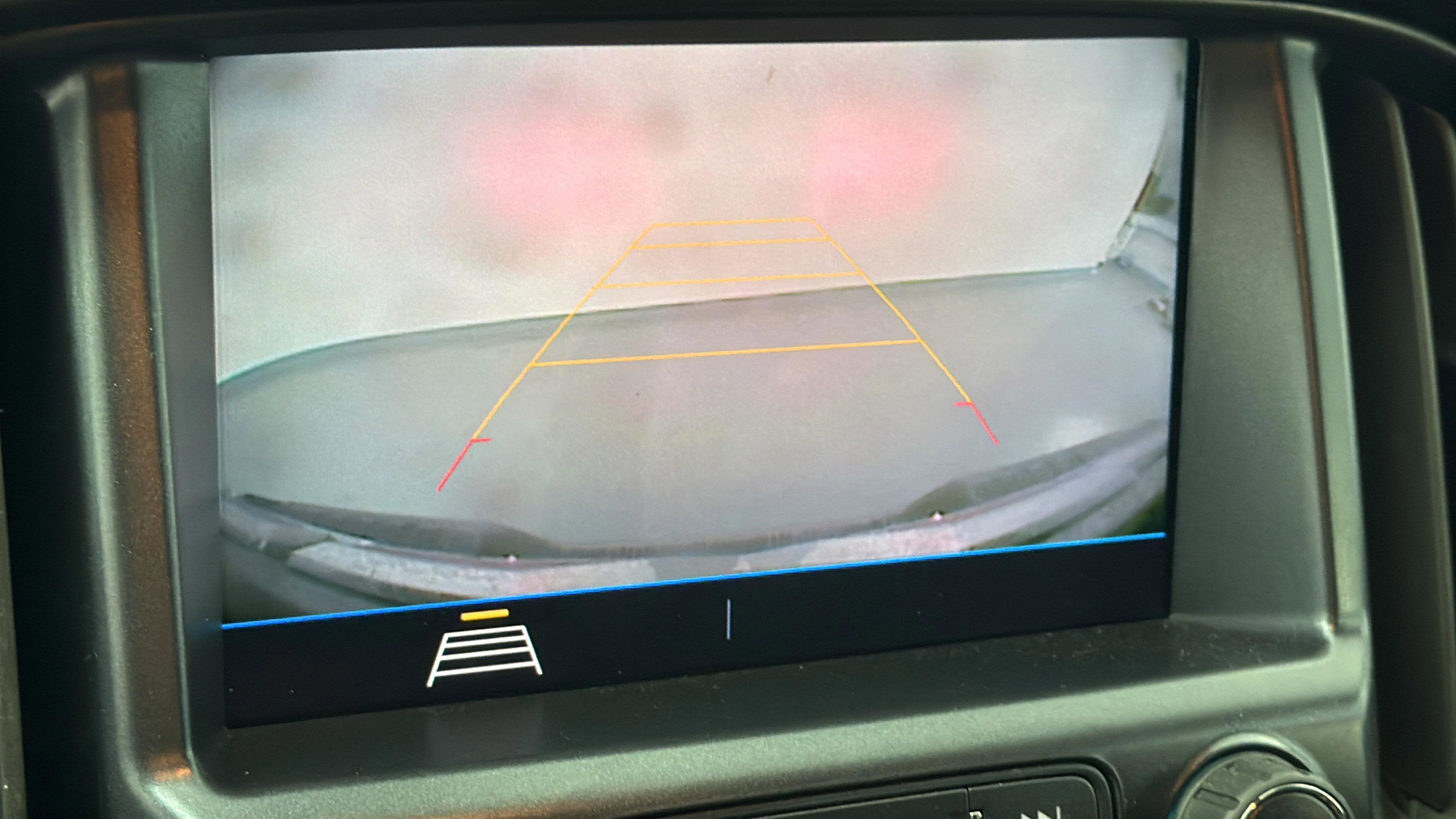 2021 GMC Canyon 4WD Extended Cab Elevation