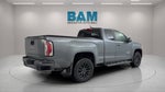 2021 GMC Canyon 4WD Extended Cab Elevation