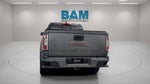 2021 GMC Canyon 4WD Extended Cab Elevation