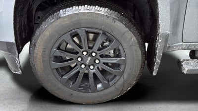 2021 GMC Canyon 4WD Extended Cab Elevation