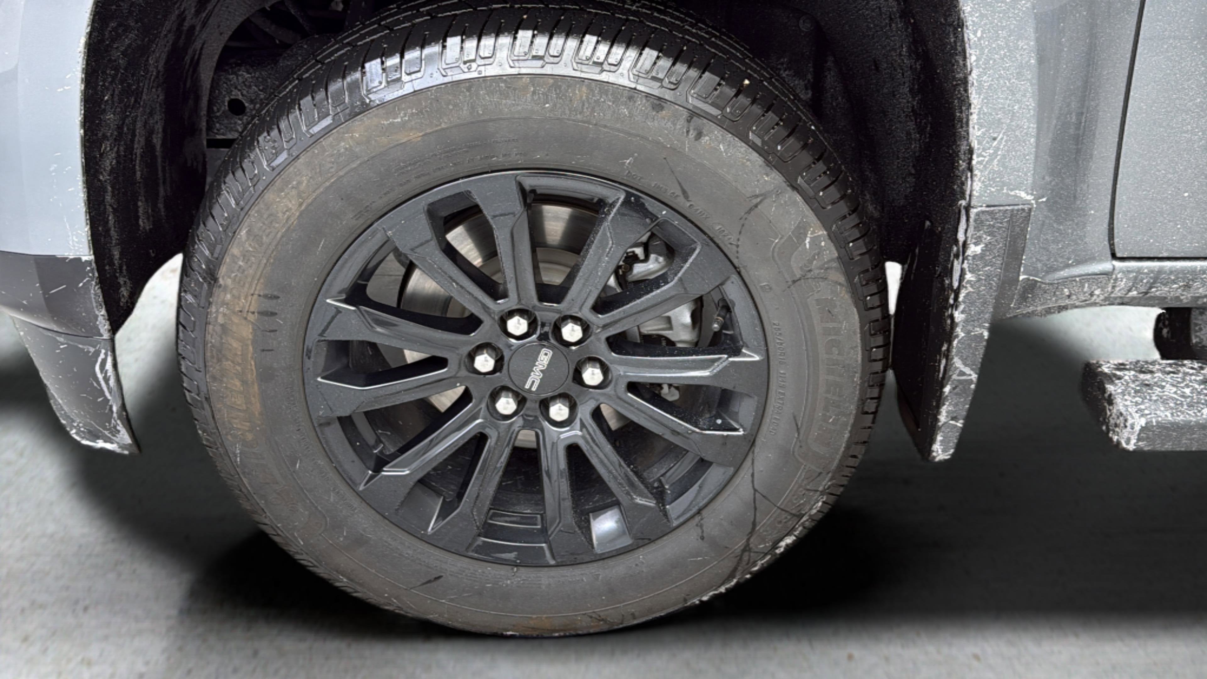 2021 GMC Canyon 4WD Extended Cab Elevation