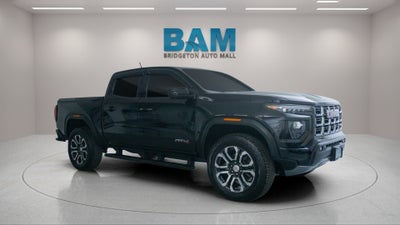 2024 GMC Canyon 4WD AT4