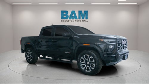 2024 GMC Canyon 4WD AT4