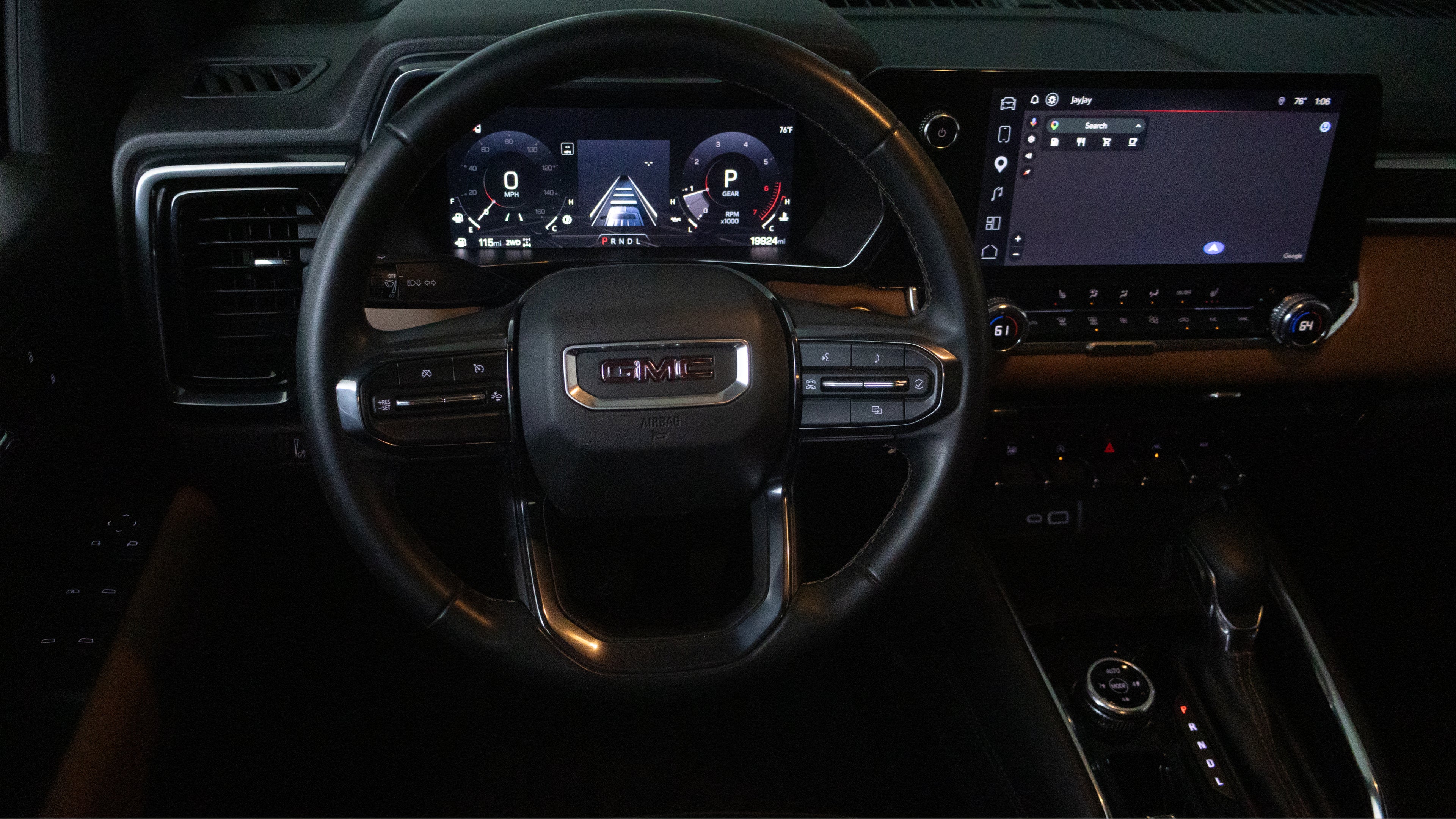 2024 GMC Canyon 4WD AT4