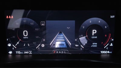 2024 GMC Canyon 4WD AT4