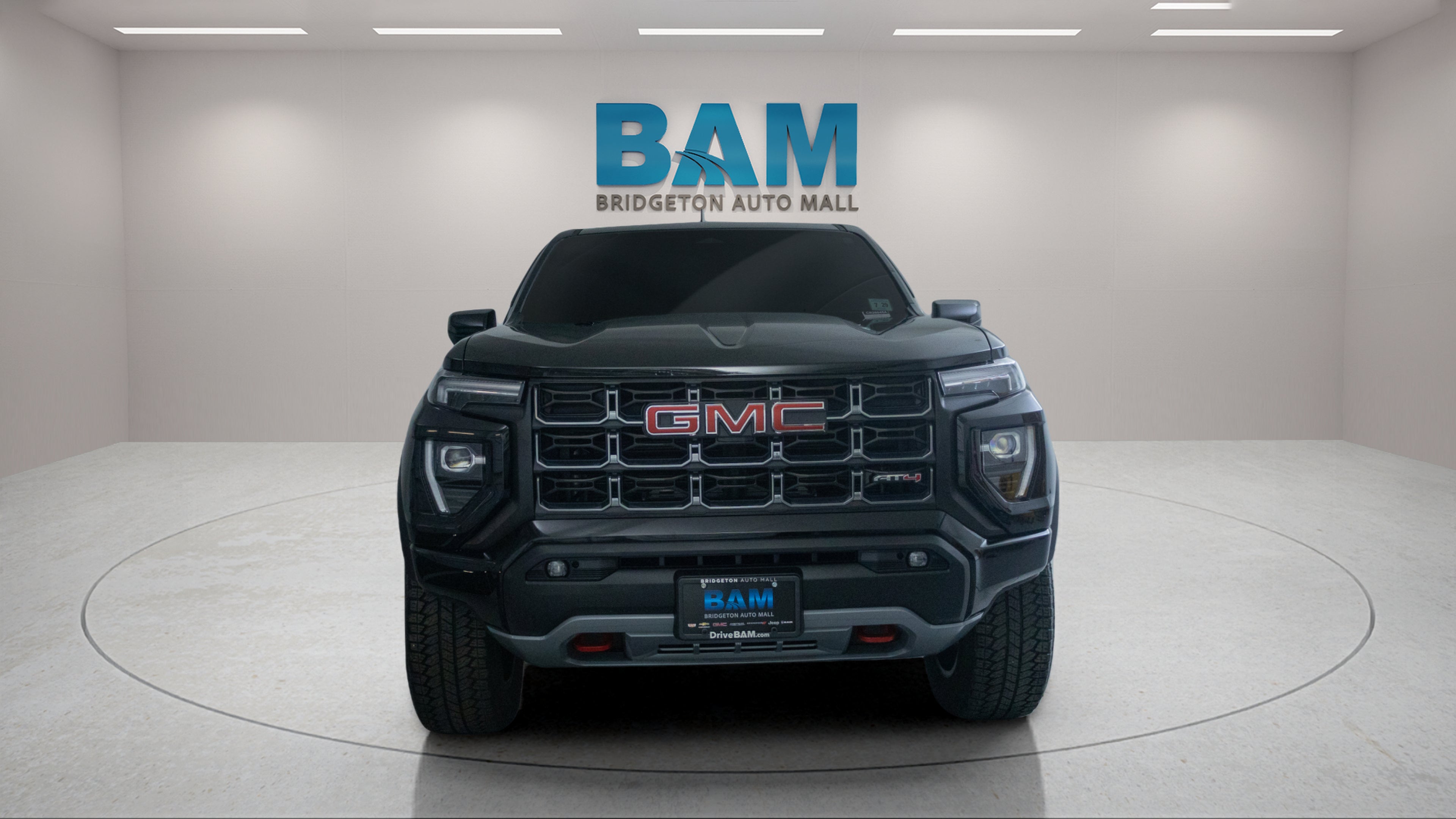 2024 GMC Canyon 4WD AT4