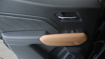 2024 GMC Canyon 4WD AT4